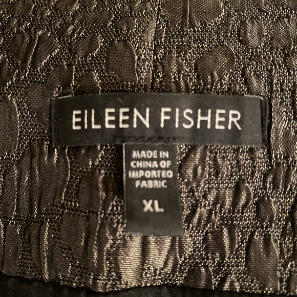 Eileen Fisher Open cardigan jkt. Great condition! - Picture 3 of 5